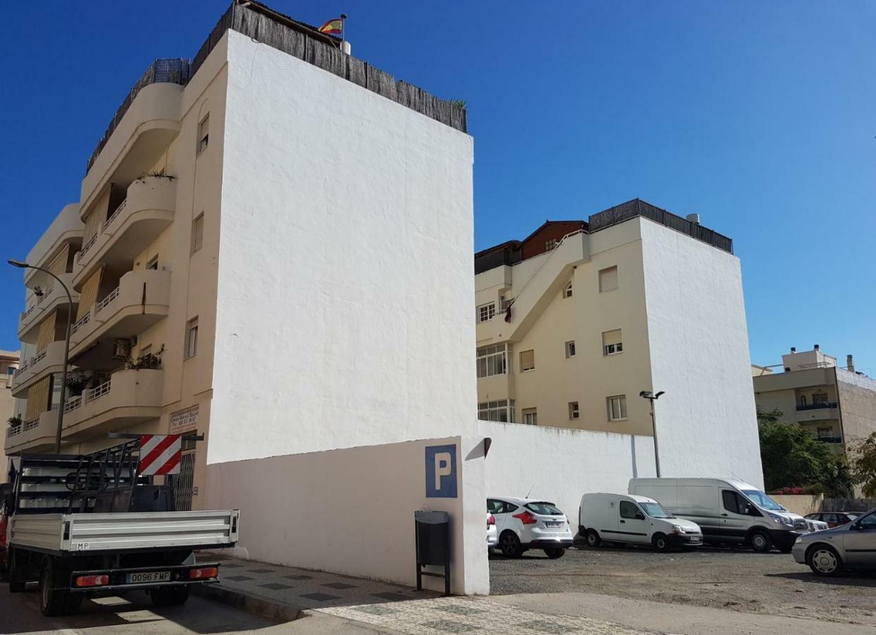 Apartamento En Нерха Экстерьер фото
