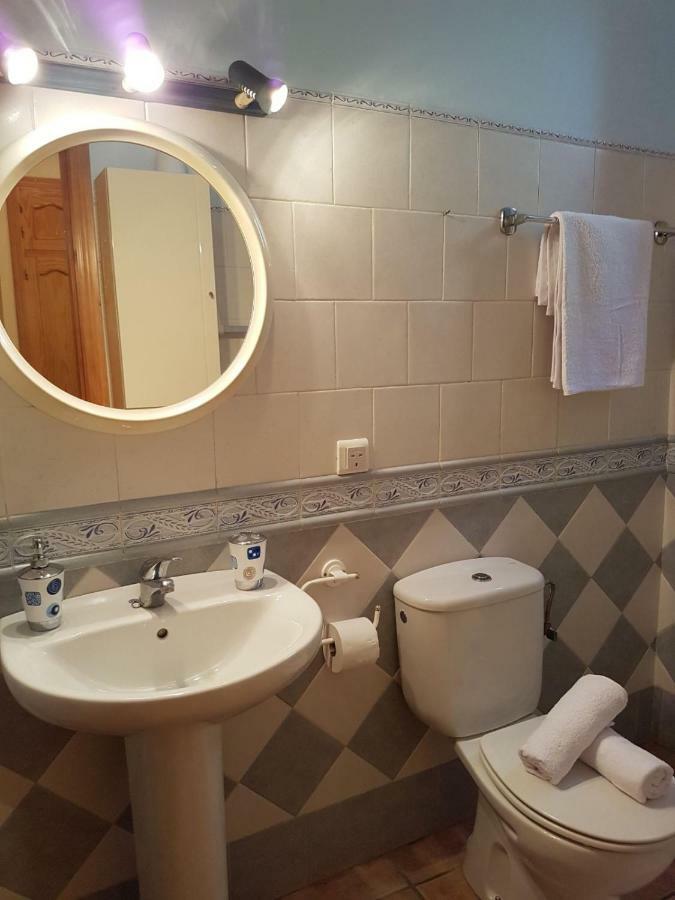Apartamento En Нерха Экстерьер фото