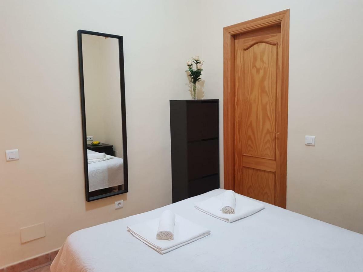 Apartamento En Нерха Экстерьер фото